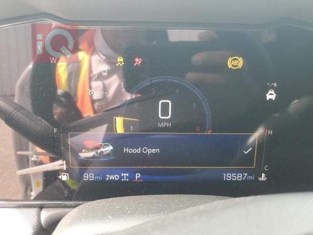 شيفروليه تريل بليزر